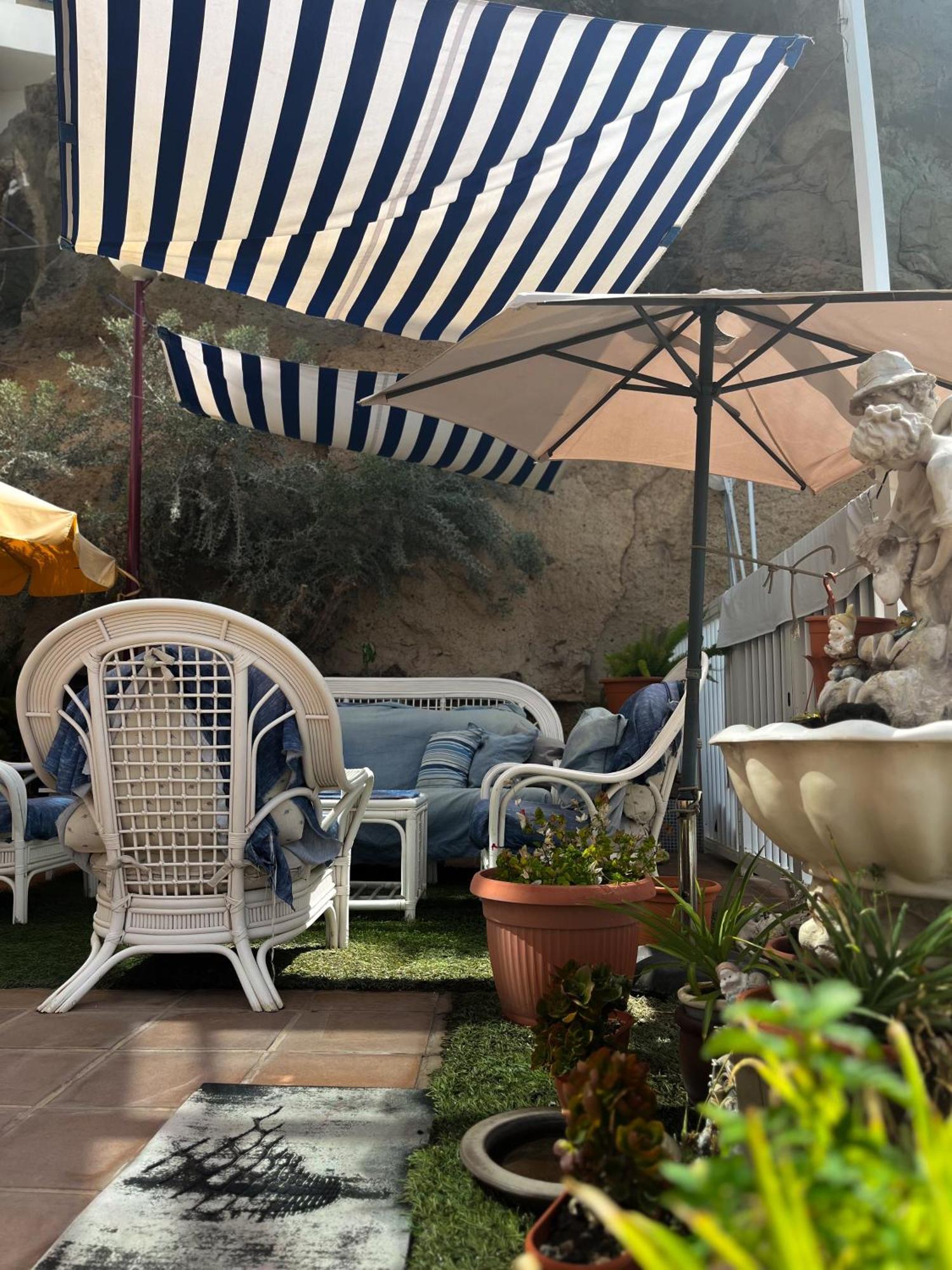 The Mayfair Village Apto 305 Patalavaca Buitenkant foto